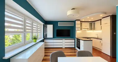 3 room apartment in Warsaw, Poland