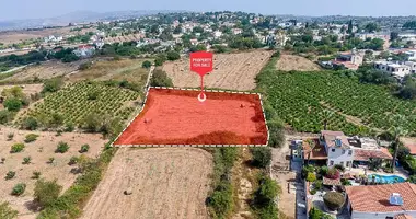 Plot of land in Kathikas, Cyprus
