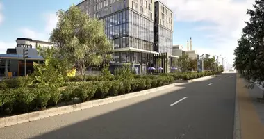 Квартира 1 комната в Сарыер, Турция