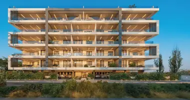 Apartamento 2 habitaciones en Larnaca, Chipre