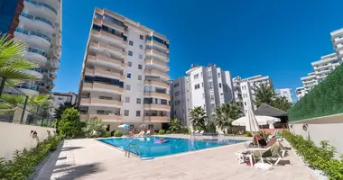 Apartamento 3 habitaciones en Alanya, Turquía