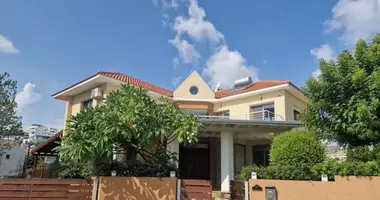 Villa en Demos Agiou Athanasiou, Chipre
