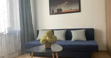 Wohnung 1 zimmer in Warschau, Polen