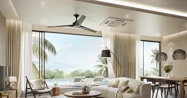 Villa 2 chambres dans Wichit, Thaïlande