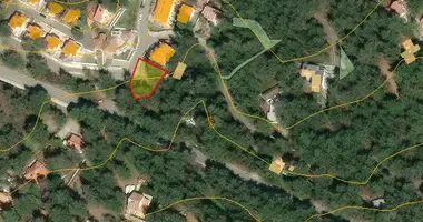 Plot of land in Moniatis, Cyprus