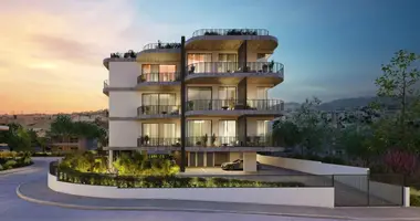 2 bedroom apartment in Demos Agiou Athanasiou, Cyprus