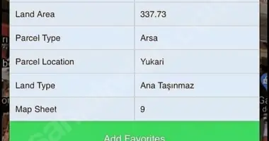 Коммерческое помещение 337 м² в Incirliova, Турция