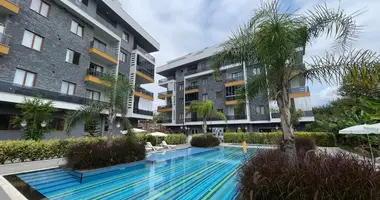 Apartamento 3 habitaciones en Oba, Turquía