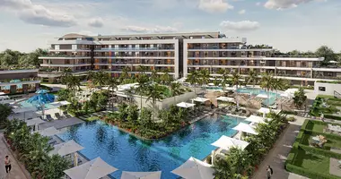 Квартира 2 комнаты в Муратпаша, Турция