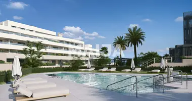 Wohnung 3 zimmer in Estepona, Spanien