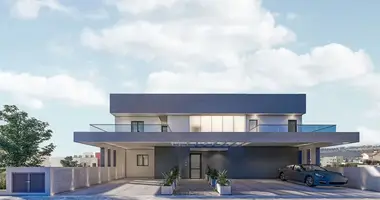 Wohnung 3 Schlafzimmer in Limassol, Zypern