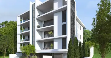 Wohnung 2 zimmer in Nikosia, Zypern