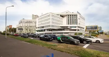 Büro 207 m² in Minsk, Belarus