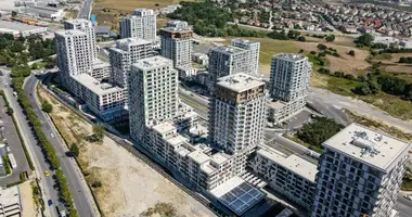 Квартира 1 комната в Башакшехир, Турция
