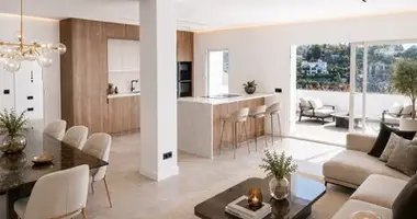 3 bedroom apartment in Benahavis, Spain