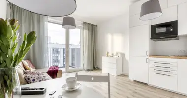 Квартира 1 комната в Варшава, Польша