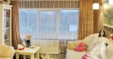 2 room apartment in Zhabinka, Belarus