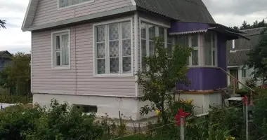 Haus in Piarezyrski sielski Saviet, Belarus