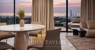 Квартира 1 комната в Demos Agiou Athanasiou, Кипр