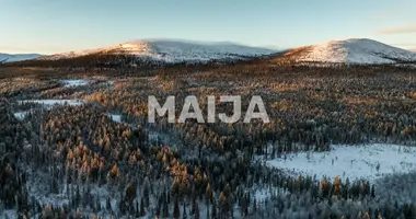 Parcela en Kittila, Finlandia