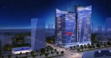 Mieszkanie 2 pokoi w Batumi, Gruzja