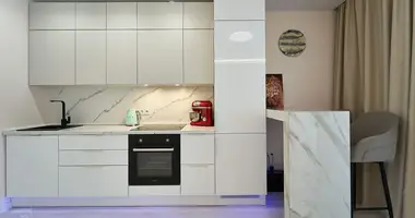 Apartamento 1 habitación en Minsk, Belarús