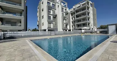 Ático Ático 2 habitaciones en Kato Polemidion Municipality, Chipre