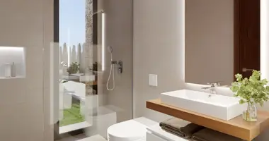 Villa 3 bedrooms in Finestrat, Spain