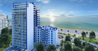 Studio apartment in Batumi, Georgia