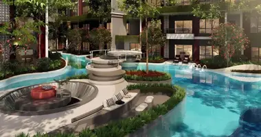 2 bedroom apartment in Choeng Thale, Thailand