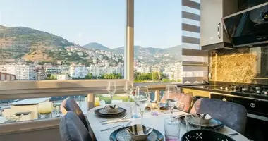 Apartamento 2 habitaciones en Alanya, Turquía