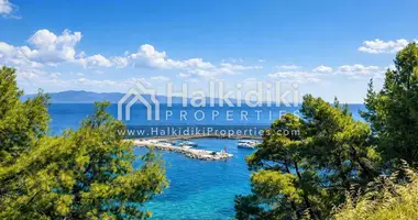Plot of land in Paliouri, Greece