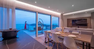 Penthouse 2 chambres dans Becici, Monténégro