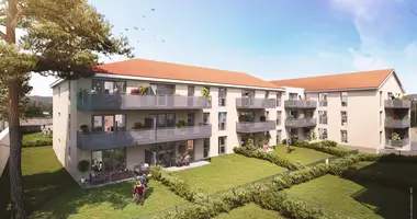 Appartement 3 chambres dans Pont Eveque, France