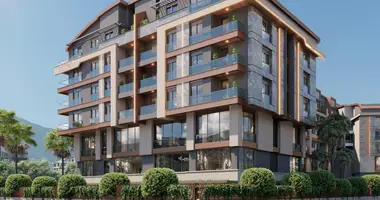 Apartamento 5 habitaciones en Región del Mediterráneo, Turquía
