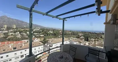Mieszkanie 2 pokoi w San Pedro Alcantara, Hiszpania