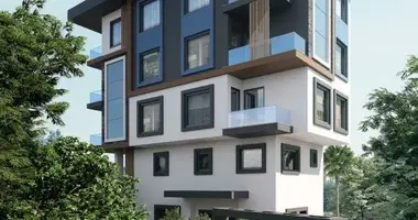 Apartamento 2 habitaciones en Oba, Turquía