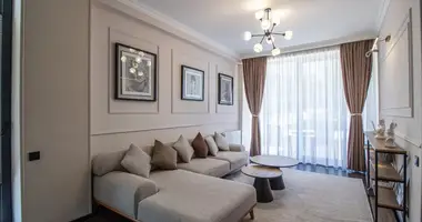 Mieszkanie 2 pokoi w Tbilisi, Gruzja