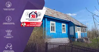 Dom w Palacanski sielski Saviet, Białoruś