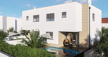 Maison 3 chambres dans Opcina Dezanovac, Croatie