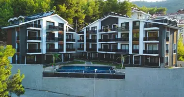 Doppelhaus 4 zimmer in Fethiye, Türkei
