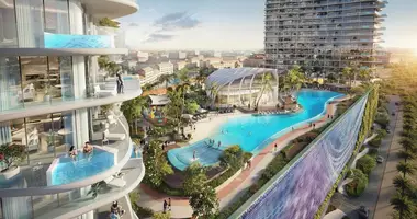 Apartamento 2 habitaciones en Dubái, Emiratos Árabes Unidos