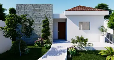 Villa 3 bedrooms in Neo Chorio, Cyprus