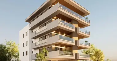 Apartamento 2 habitaciones en Larnaca, Chipre