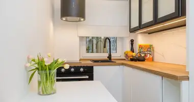 1 room apartment in Warsaw, Poland