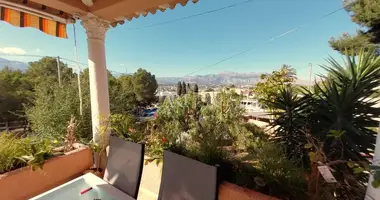 Villa 4 bedrooms in lAlfas del Pi, Spain