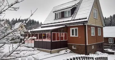 Casa 3 habitaciones en Astrosycki sielski Saviet, Belarús