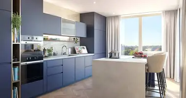 Appartement 3 chambres dans Londres, Royaume-Uni