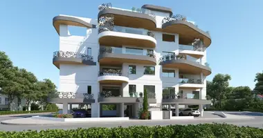 Пентхаус в муниципалитет Ларнака, Кипр