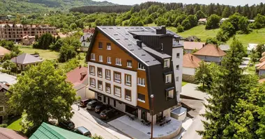 Wohnung in Kolasin, Montenegro